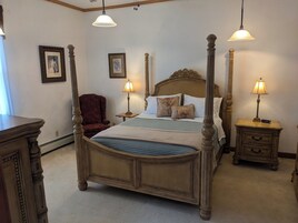 Decoración personalizada y muebles diferentes 