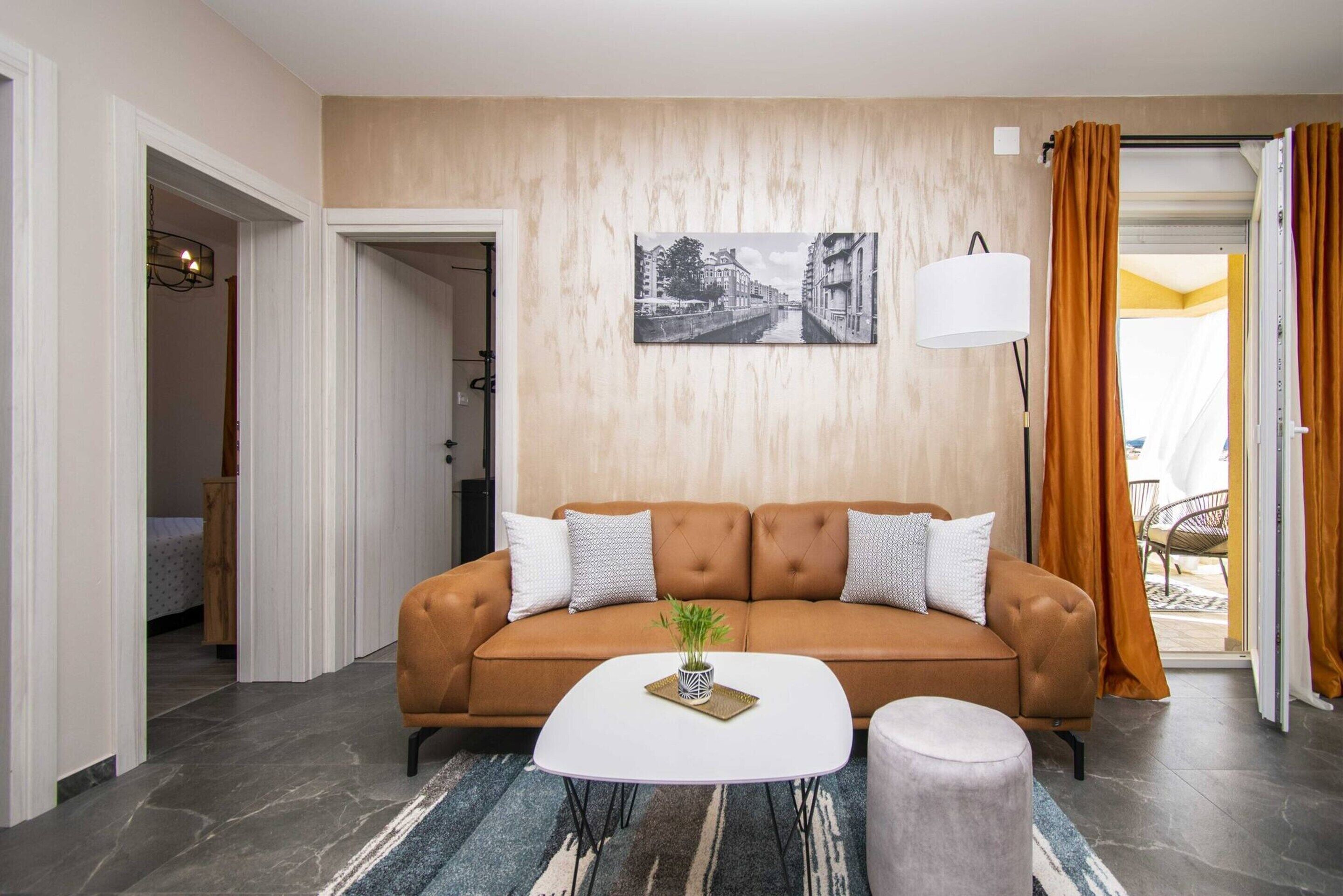 Apartment | Living area