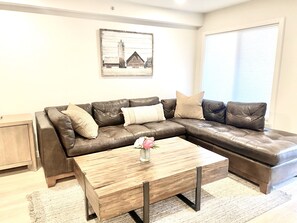 TV connectée, cheminée