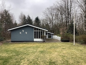House | View from property