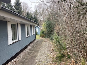 House | View from property - 6 Person Holiday Home in Ansager (Ansager)