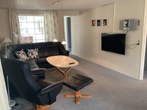 House | Interior - 6 Person Holiday Home in Ansager (Ansager)