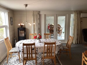 House | Interior - 6 Person Holiday Home in Ansager (Ansager)