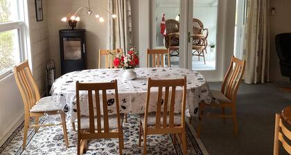 6 Person Holiday Home in Ansager