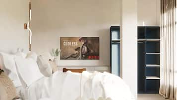 Superior Studio Suite, City View | Free WiFi