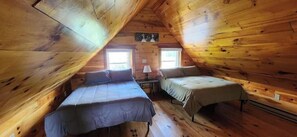 2 chambres, fer et planche à repasser, Wi-Fi gratuit, draps fournis