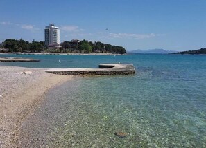 View from property - 2-bedroom Apartment in Vodice (Vodice)