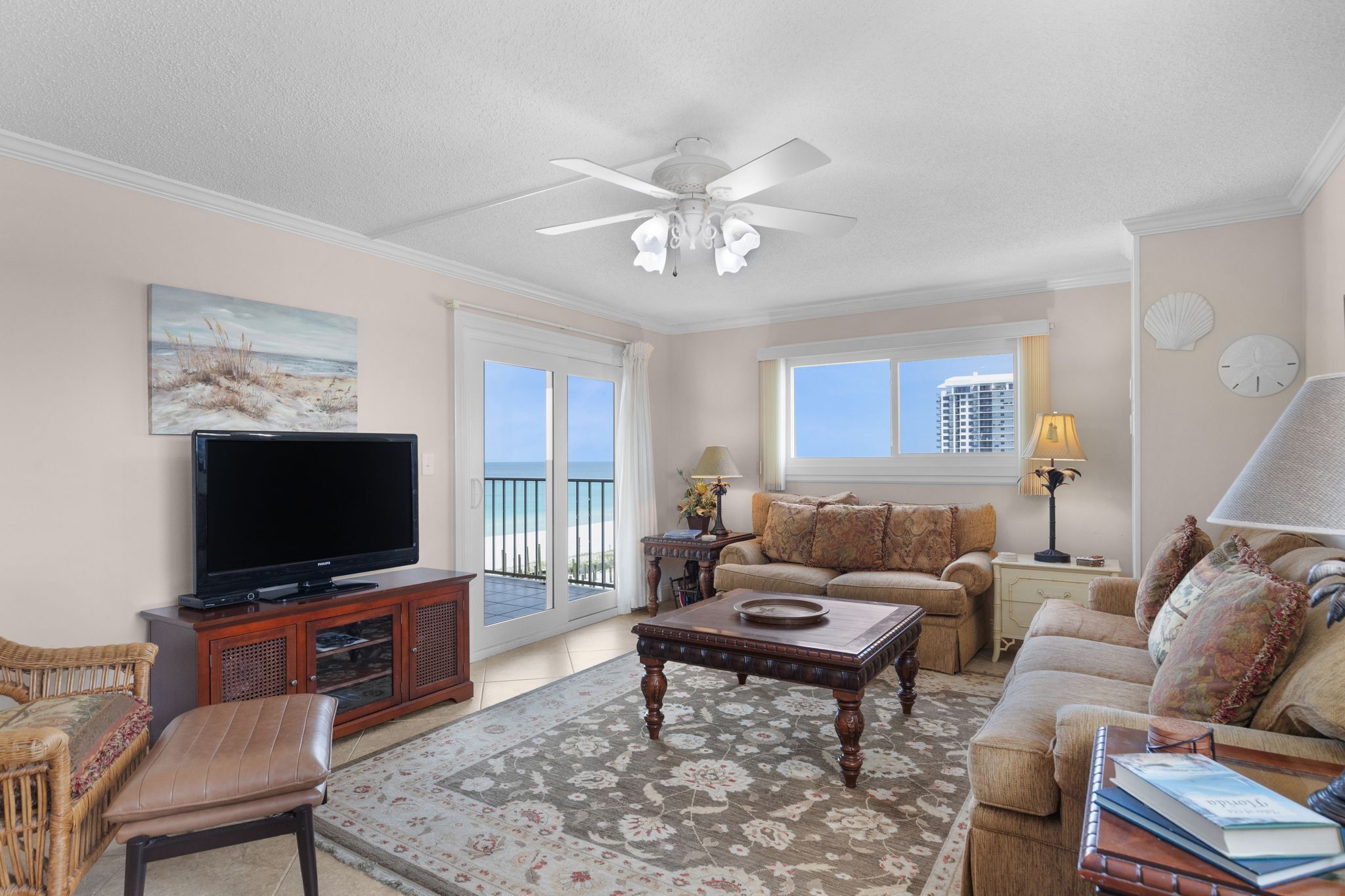 Téléviseur connecté