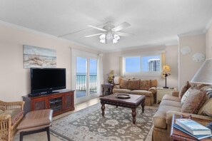 スマートテレビ