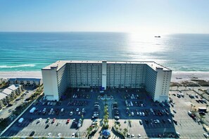 Exterior - 4 Bedroom Luxury Gulf Front Penthouse Condo with Scenic Views (Panama City)