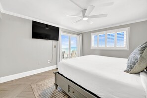 2 chambres, Wi-Fi gratuit, draps fournis