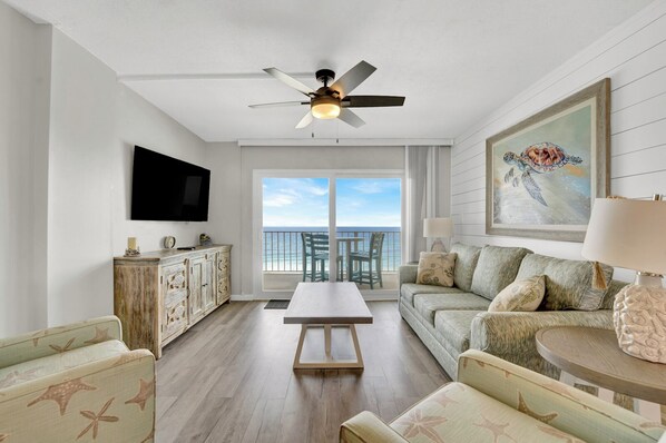 Téléviseur connecté