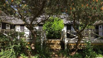 Maison | Vue depuis lâhĂ©bergement