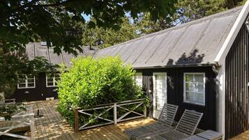 Hus | Udendørsområde