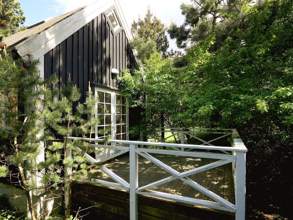 Ferienhaus | Blick von der Unterkunft