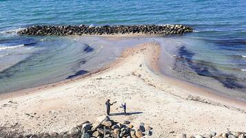 Hus | Udsigt over vandet