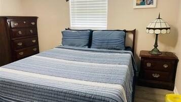 2 makuuhuonetta, internet, vuodevaatteet