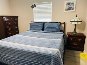 2 chambres, accès Internet, draps fournis