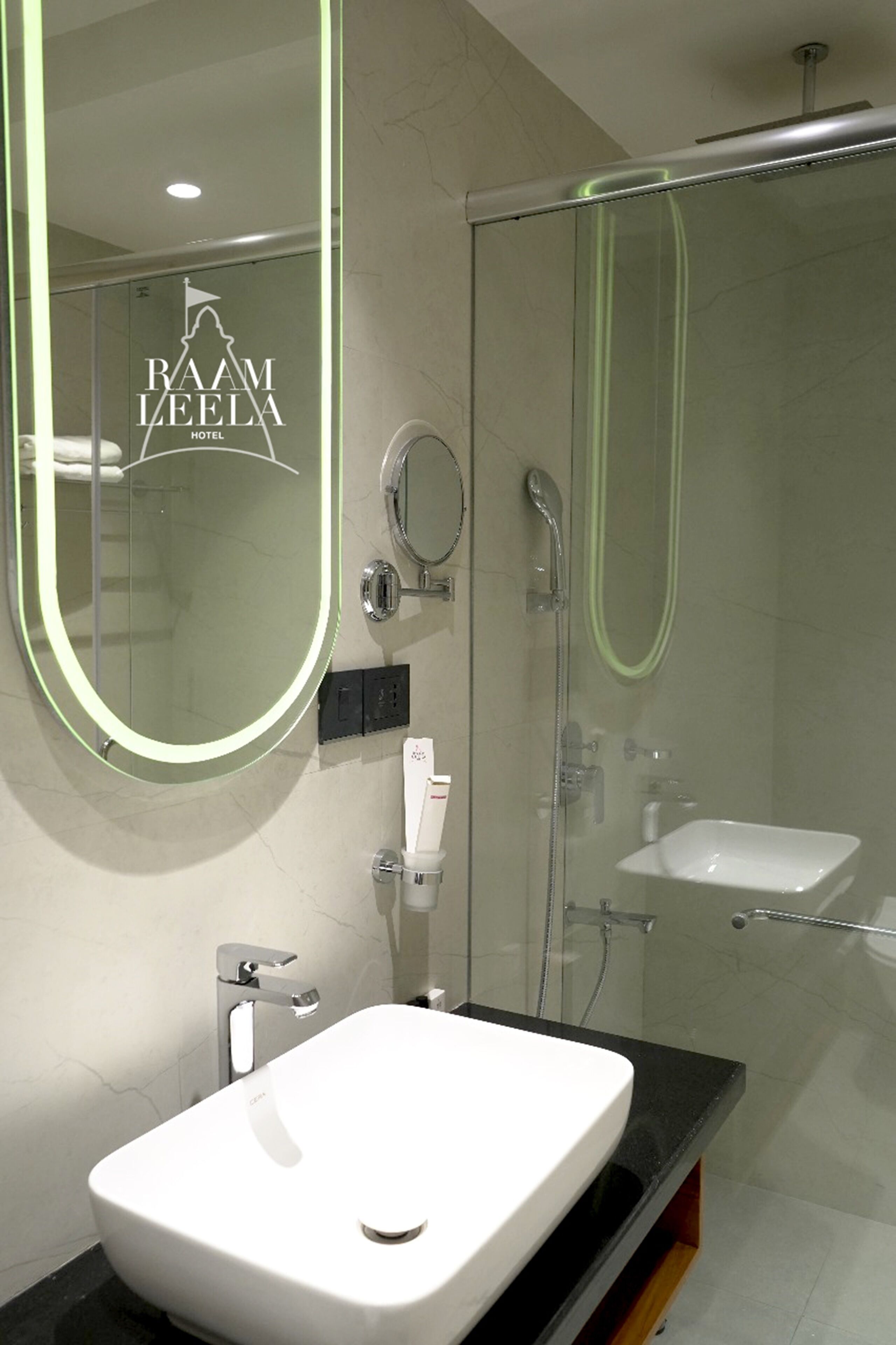 Kamar Superior, pemandangan kota | Kamar mandi | Shower, perlengkapan mandi gratis, handuk, dan sabun