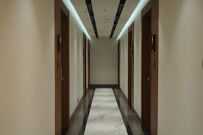 Front of property - Raam Leela Hotel (Faizabad)