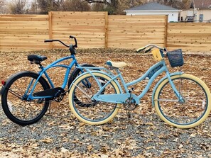 Bicycling