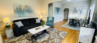 The Bungalow Retreat by UNC - Free Bikes!