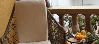 Cozy Vodice Garden Apartments With Terrace and BBQ