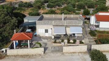 Departamento (One-Bedroom Apartment With Sea View A) | Exterior