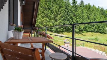 Apartamento (Attic Apartment with Balcony A2) | Balcón