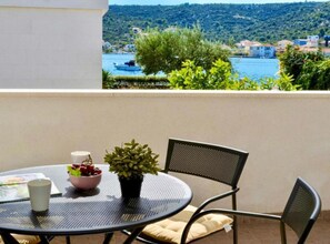 Balcony - Holiday Home Mery (Marina)