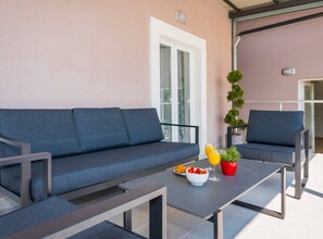 Terrace/patio - Villa Branka (Drnis)