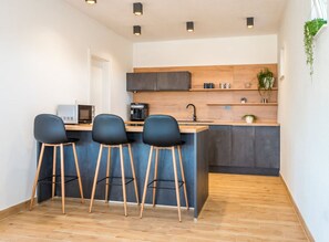 Villa (Villa Tomić Drniš - Siverić) | Private kitchen | Fridge - Villa Branka (Drnis)