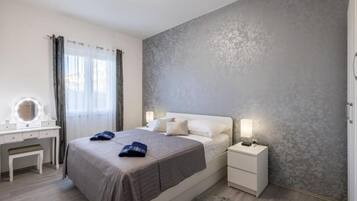 Apartemen (One-Bedroom Apartment With Garden Vie) | 1 kamar tidur