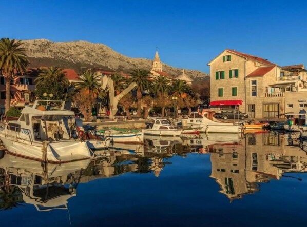 Apartment (One-Bedroom Apartment With Garden Vie) | Exterior