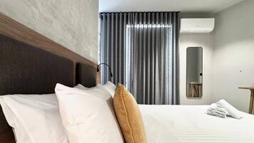 1 habitación, wifi y ropa de cama