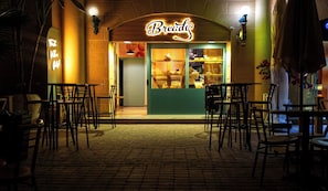Restaurantes