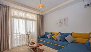 リビング エリア