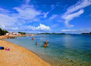 Apartment | Blick von der Unterkunft