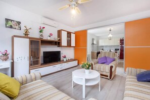 Apartment | Wohnbereich