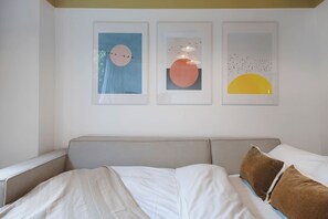 1 quarto, escrivaninha, ferros/tábuas de passar roupa, Wi-Fi