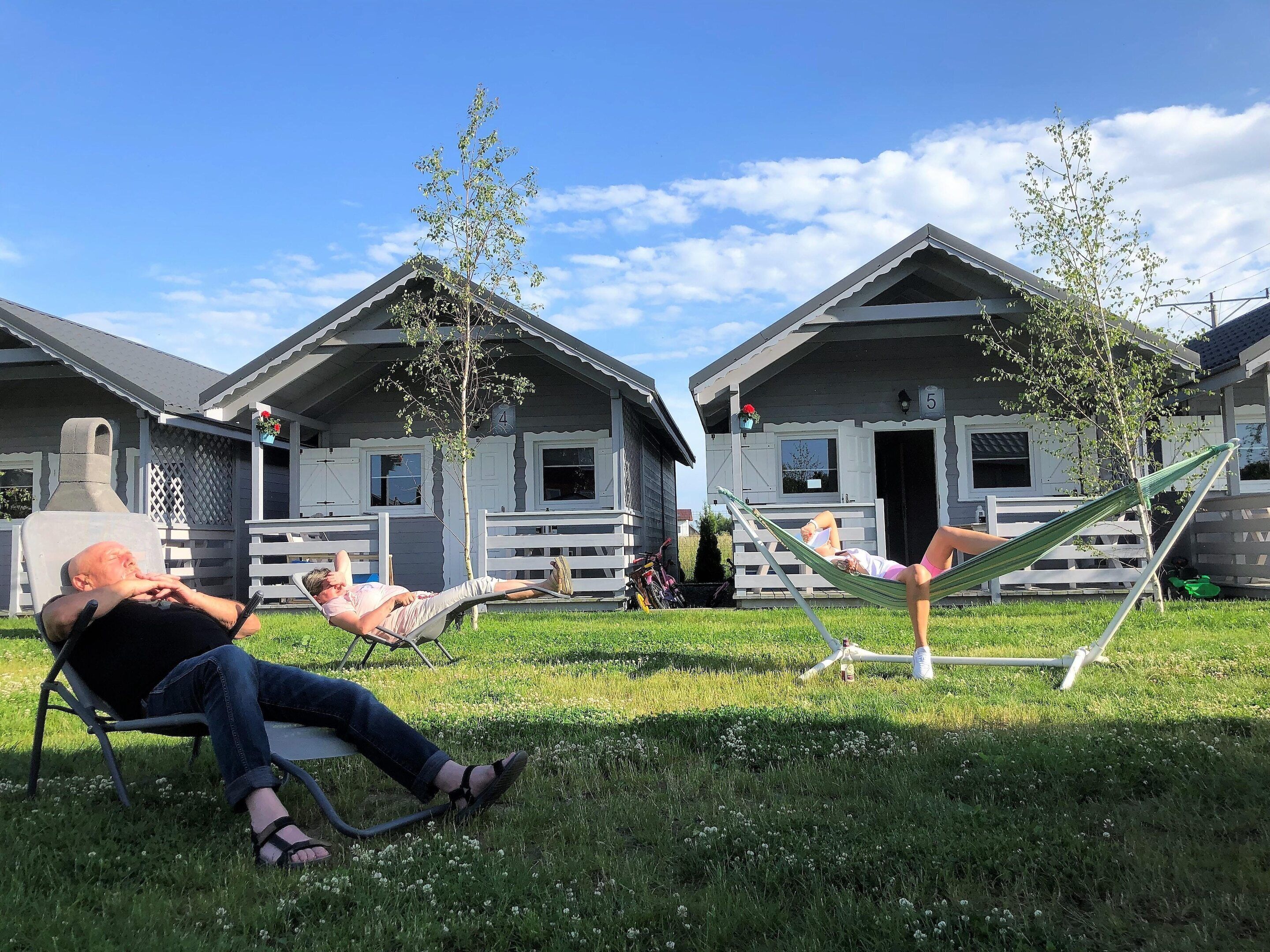 House | Property grounds