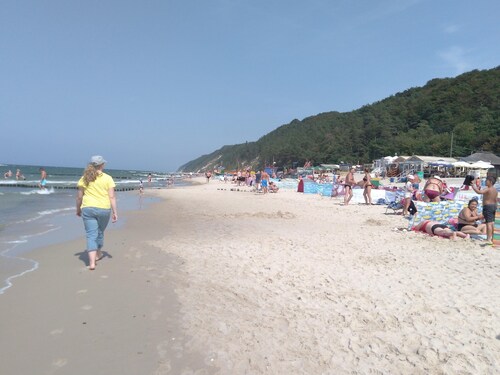 Holiday Home in Dziwnowek Near Baltic Sea