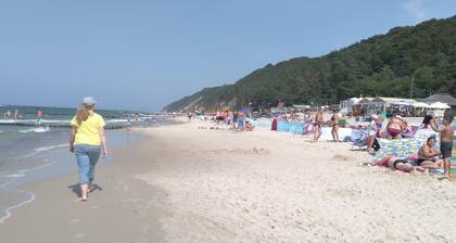 Holiday Home in Dziwnowek Near Baltic Sea