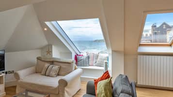 アパートメント | リビングルーム