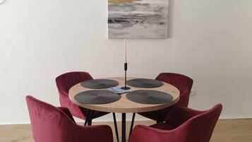 LĂ€genhet | Restauranger