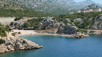 Apartment | Blick von der Unterkunft