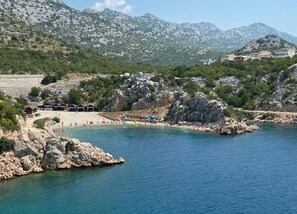 Apartment | Blick von der Unterkunft