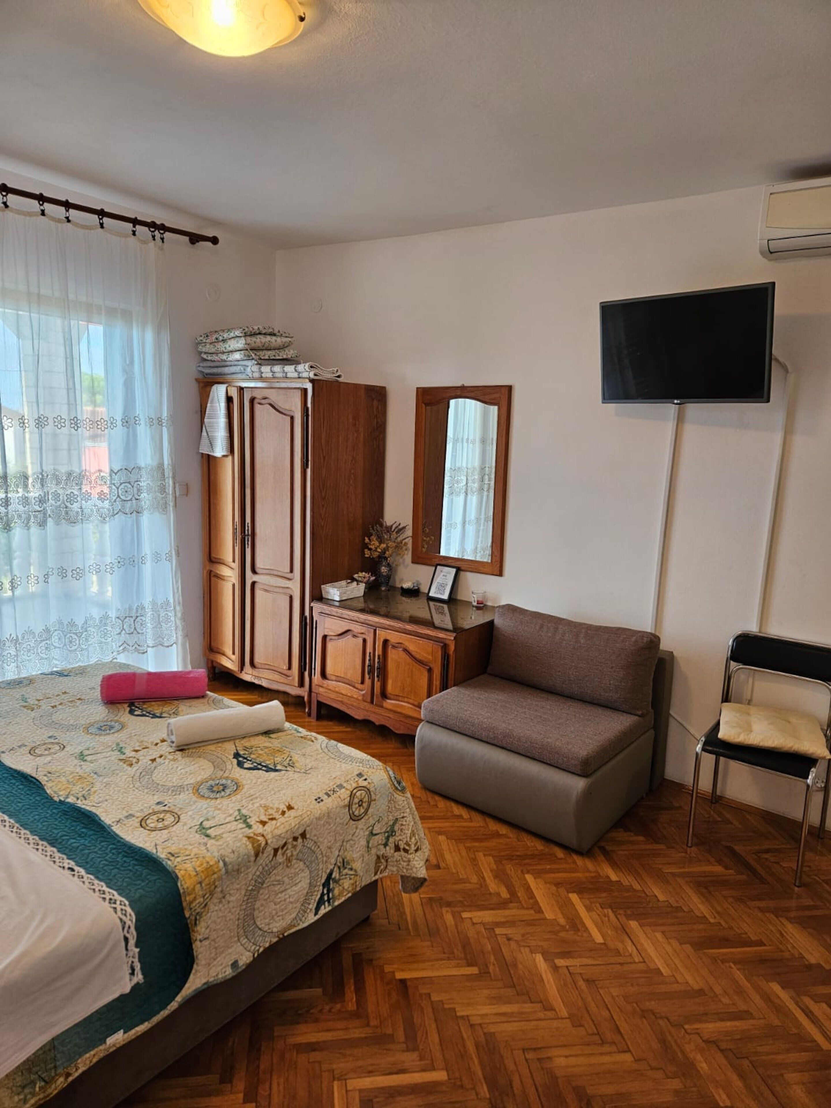 Appartement | Woonkamer