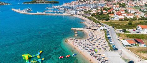 Apartment | Blick von der Unterkunft