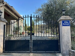 Reception - Villa in Provence With Private Pool (Draguignan)